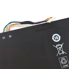 A.2V 4 Cell Laptop Battery for Select Acer Laptopscer AP19B5L Original OEM 3400mAh 15