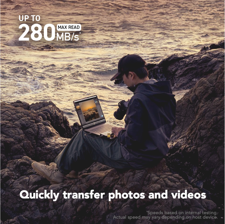 Lexar ARMOR GOLD SDXC UHS-II Card - 256GB