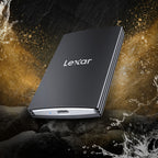 Lexar ARMOR 700 Portable SSD - 1TB -LAR700X001T-RNBNG