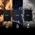 Lexar ARMOR 700 Portable SSD - 1TB -LAR700X001T-RNBNG