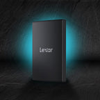 Lexar ARMOR 700 Portable SSD -2TB - LAR700X002T-RNBNG