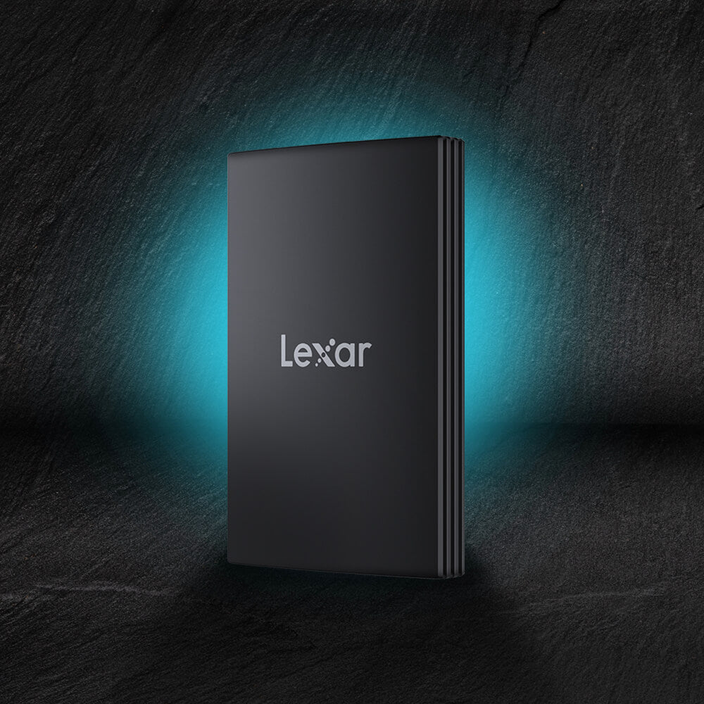 Lexar ARMOR 700 Portable SSD -2TB - LAR700X002T-RNBNG