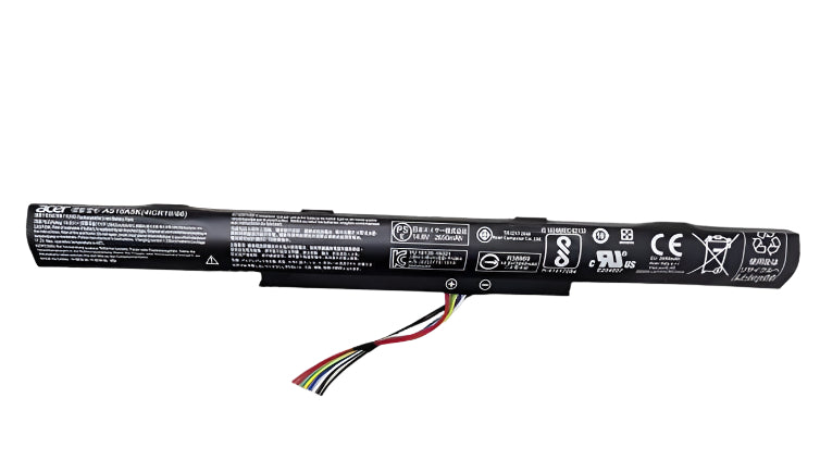 Acer AS16A5K Original OEM 32Whr 2200mAh 14.8V 4 Cell Laptop Battery
