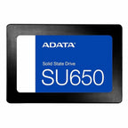 ADATA Ultimate SU650 256GB 3D NAND SATA Internal Solid State Drive