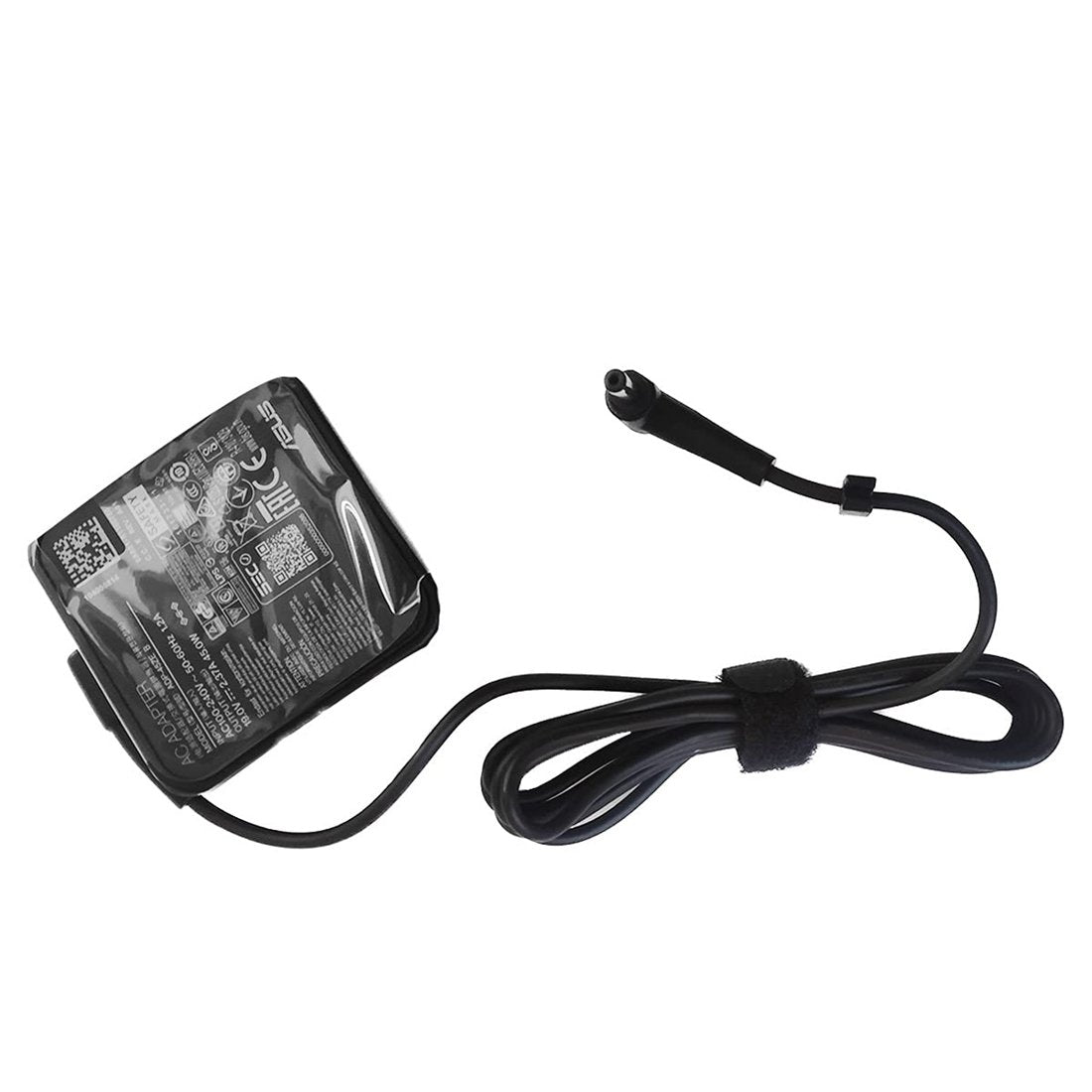 ASUS 45W DC 19V 2.37A 4.5mm Round Pin Laptop Charger Adapter With Power Cord