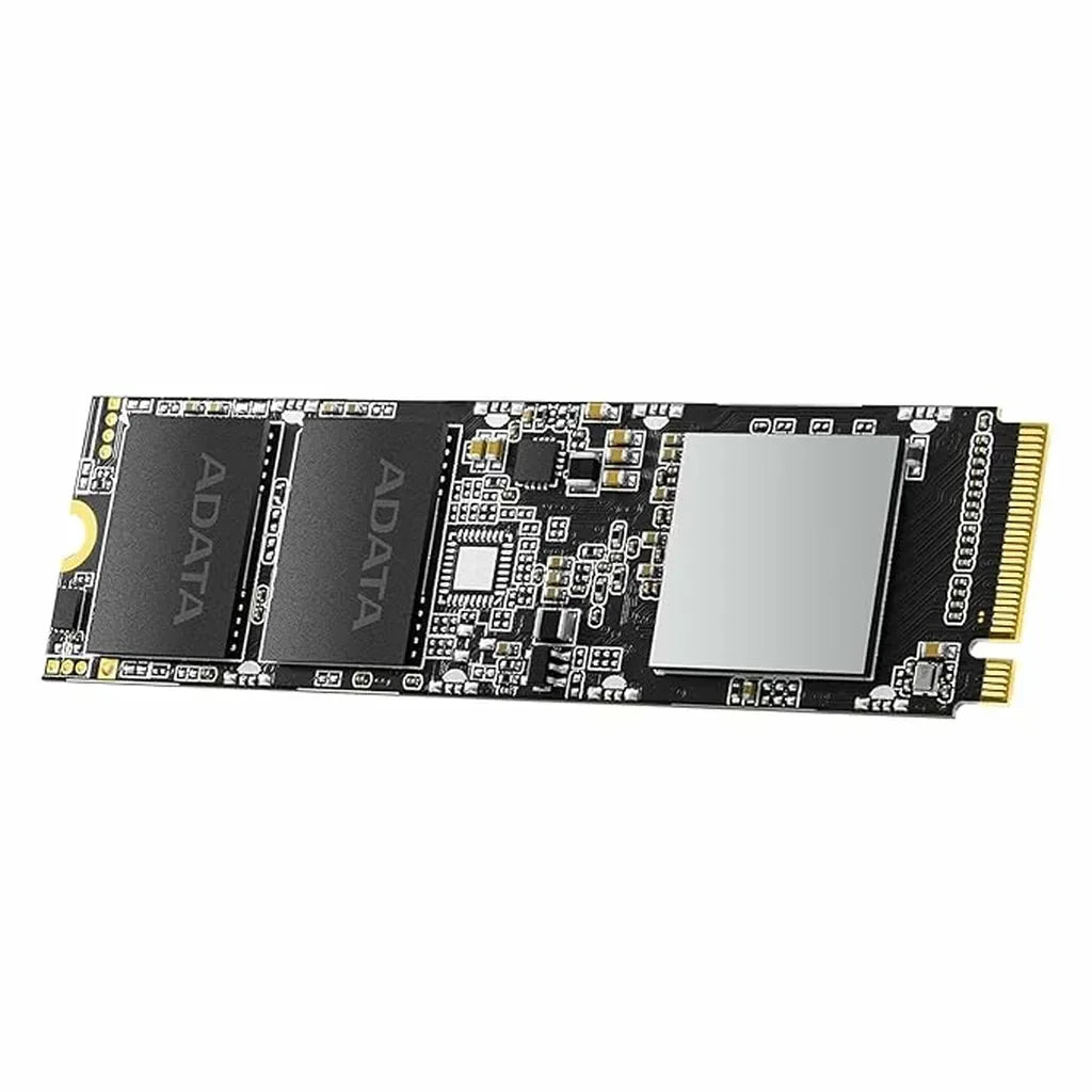 ADATA XPG SX8100 256GB PCIe Gen3x4 M.2 2280 3D NAND Internal SSD
