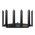 TP-Link AXE7800 Archer AXE95 Tri-Band Gigabit OneMesh Wi-Fi 6E Router