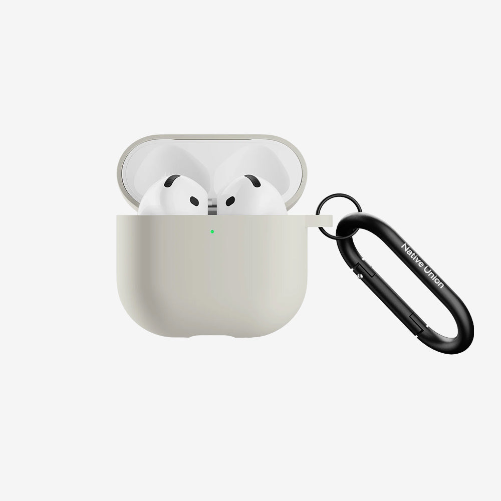 Active Case for AirPods Gen 4 - Sandstone