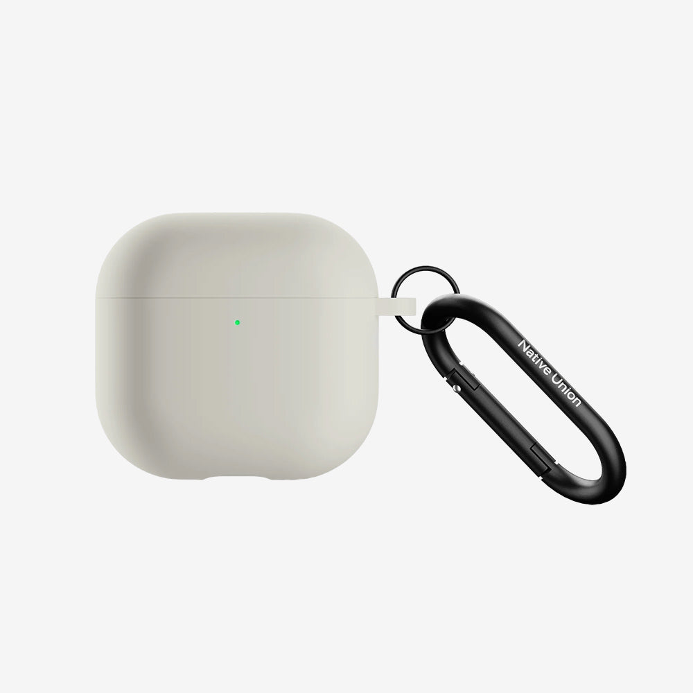 Active Case for AirPods Gen 4 - Sandstone
