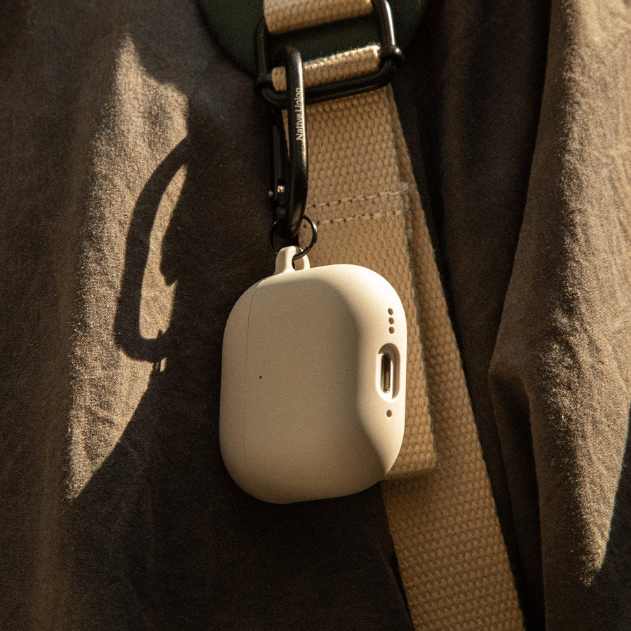 Active Case for AirPods Gen 4 - Sandstone
