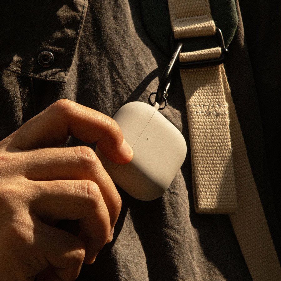 Active Case for AirPods Gen 4 - Sandstone