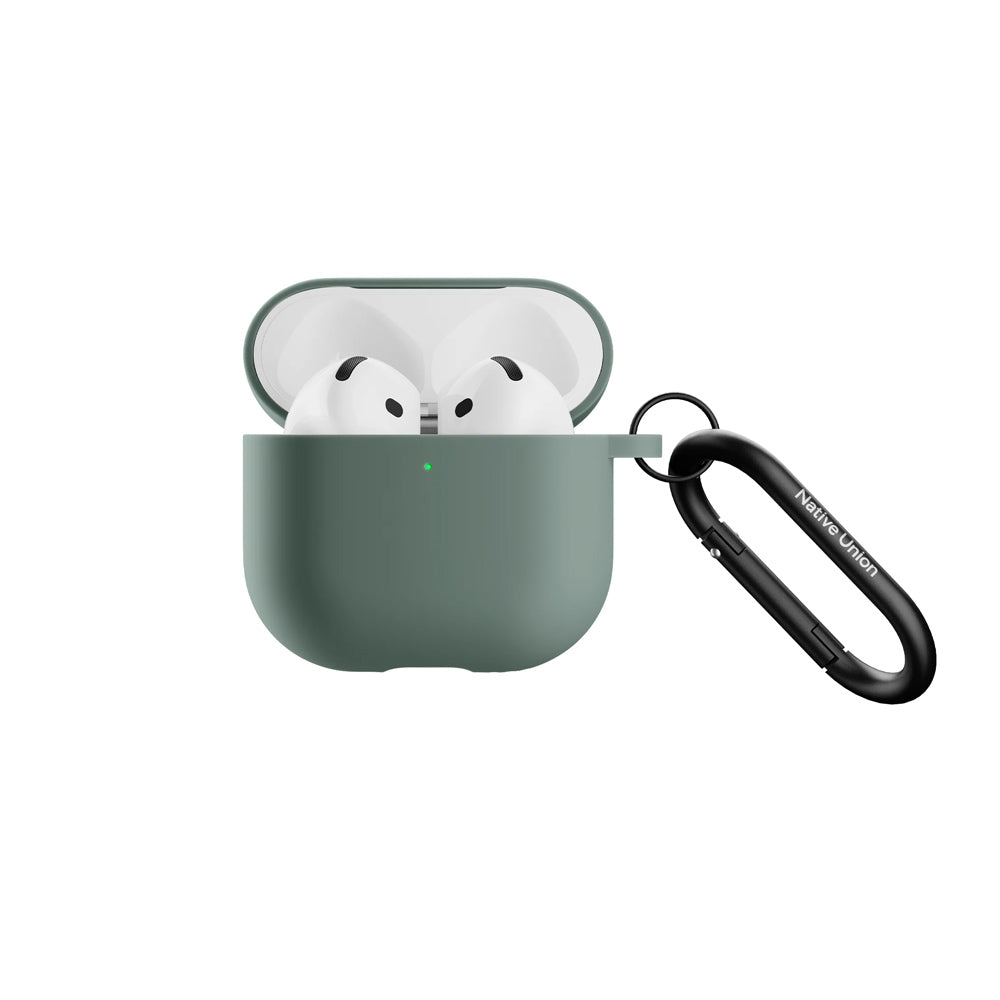 Active Case for AirPods Gen 4 - Slate Green