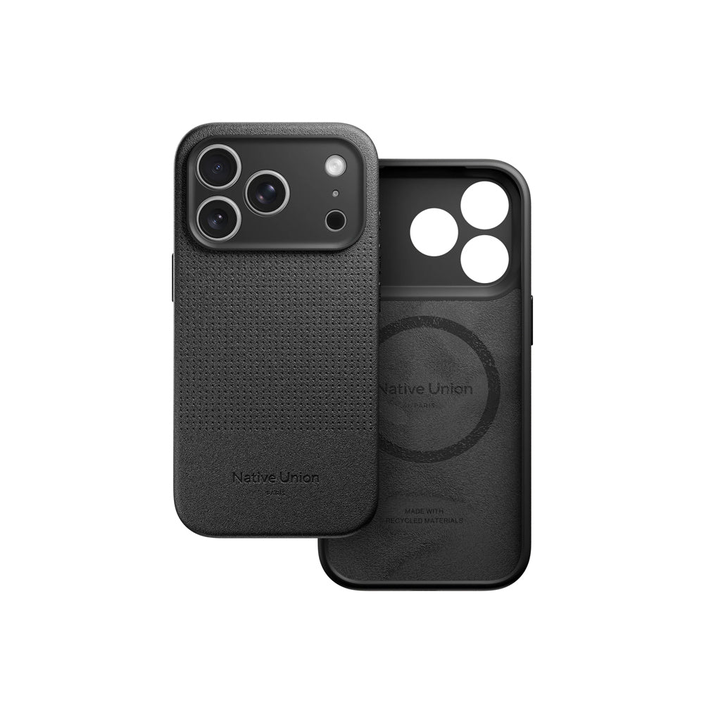 Active Case For iPhone 17 Pro - Black