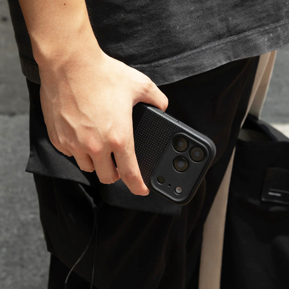 Active Case For iPhone 17 Pro - Black