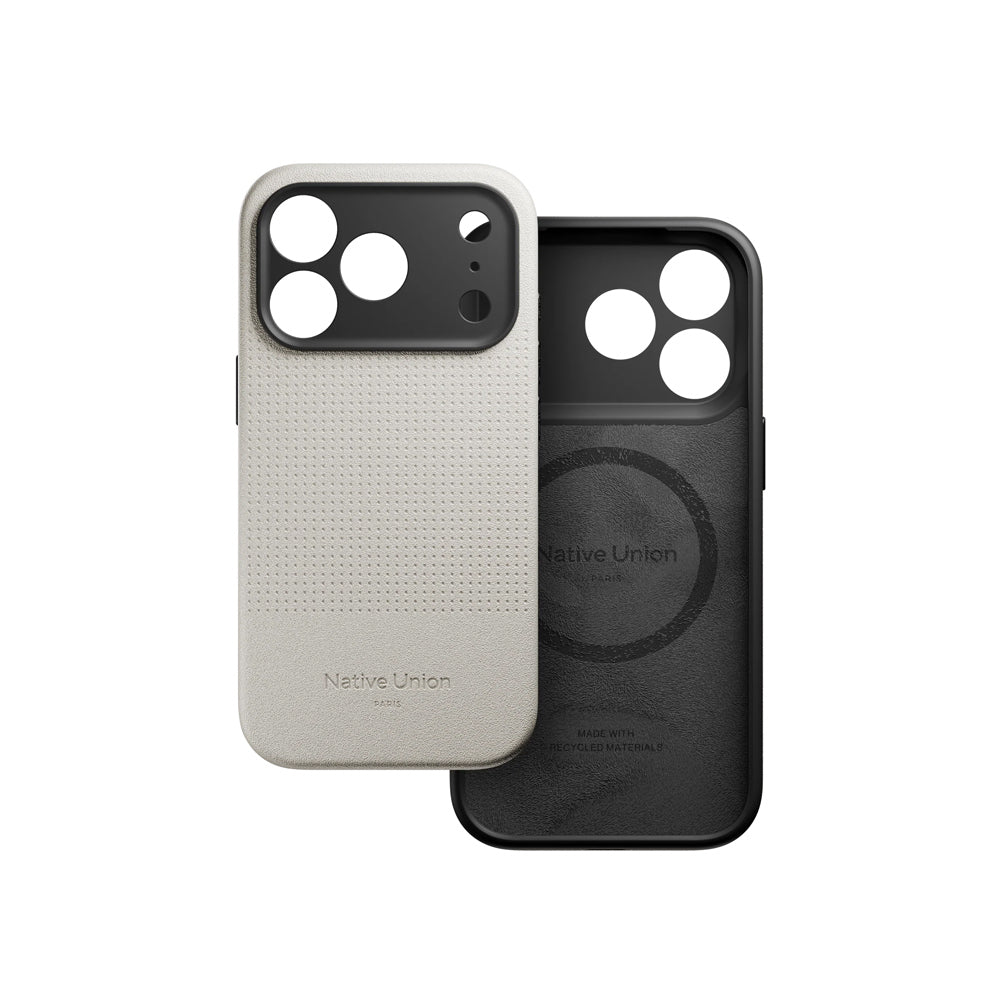 Active Case for iPhone 17 Pro - Sandstone
