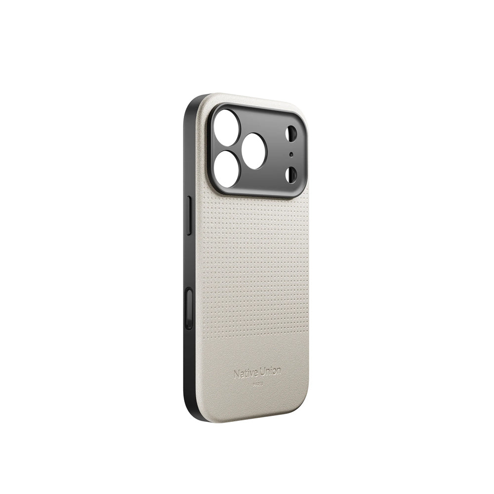 Active Case for iPhone 17 Pro - Sandstone