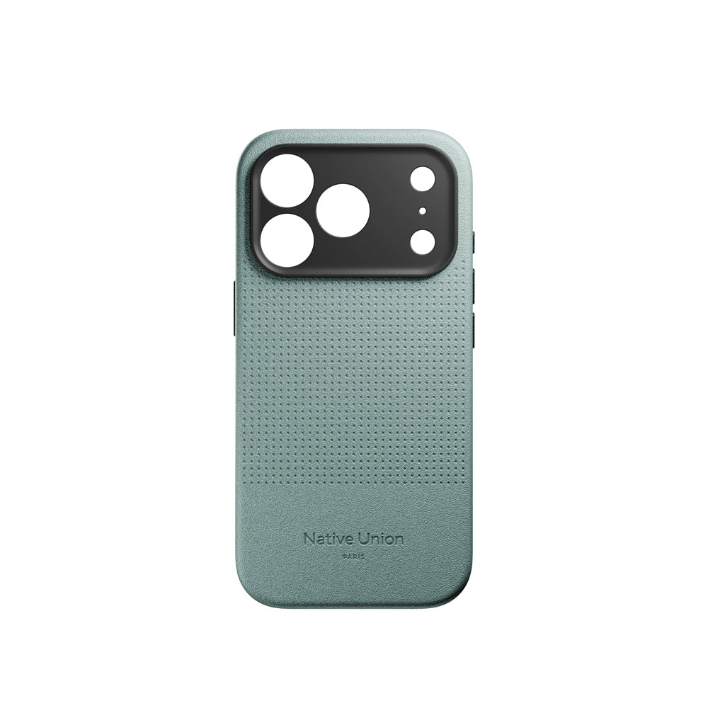 Active Case for iPhone 17 Pro - Slate Green