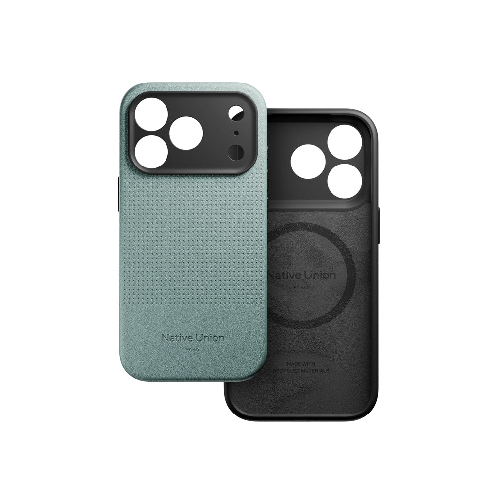 Active Case for iPhone 17 Pro - Slate Green