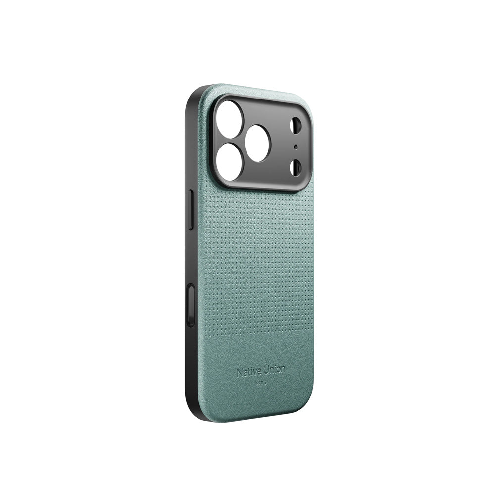 Active Case for iPhone 17 Pro - Slate Green