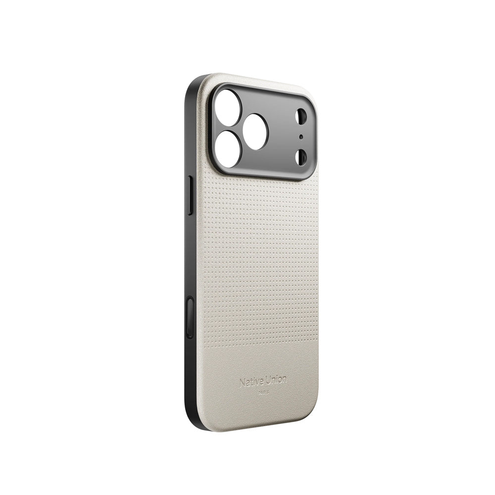 Active Case for iPhone 17 Pro Max - Sandstone