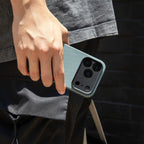 Active Case for iPhone 17 Pro Max - Slate Green