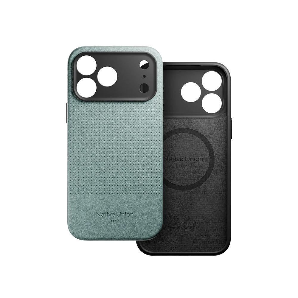 Active Case for iPhone 17 Pro Max - Slate Green