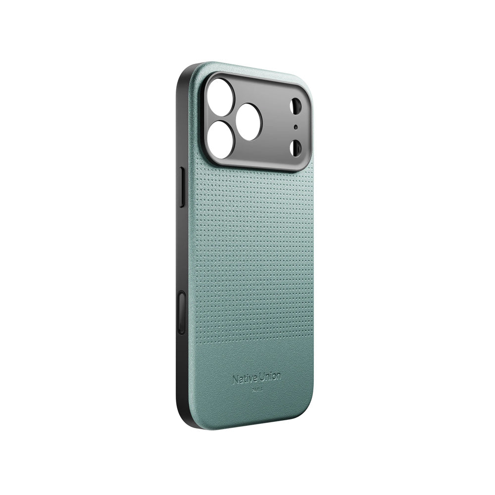 Active Case for iPhone 17 Pro Max - Slate Green