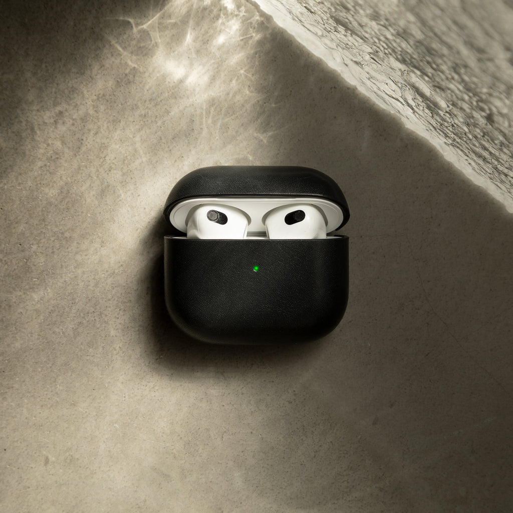 Leather Case for AirPods (Gen 3)