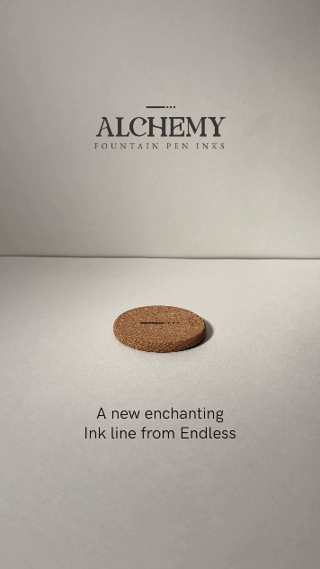 Endless LABS.16 Alchemy Fountain Pen Inks - Billy's Folly - 45 ML