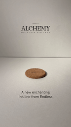 Endless Alchemy Fountain Pen Inks - Drops of Mars 45 ml