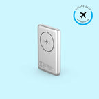 Alum 10000mAh Magnetic Wireless Powerbank