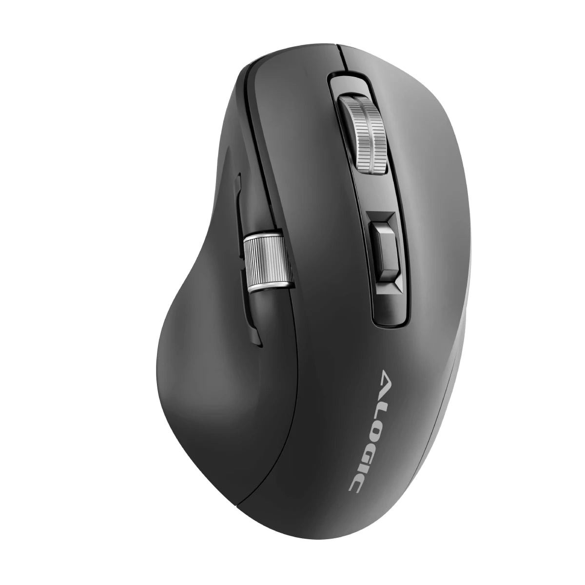 Alogic - Apex Bluetooth USB-C Rechargeable 7 Keys Programmable Mouse