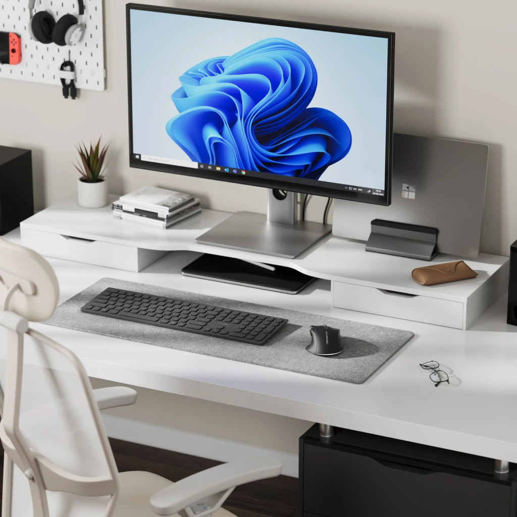 Alogic - Apex Bluetooth USB-C Rechargeable 7 Keys Programmable Mouse