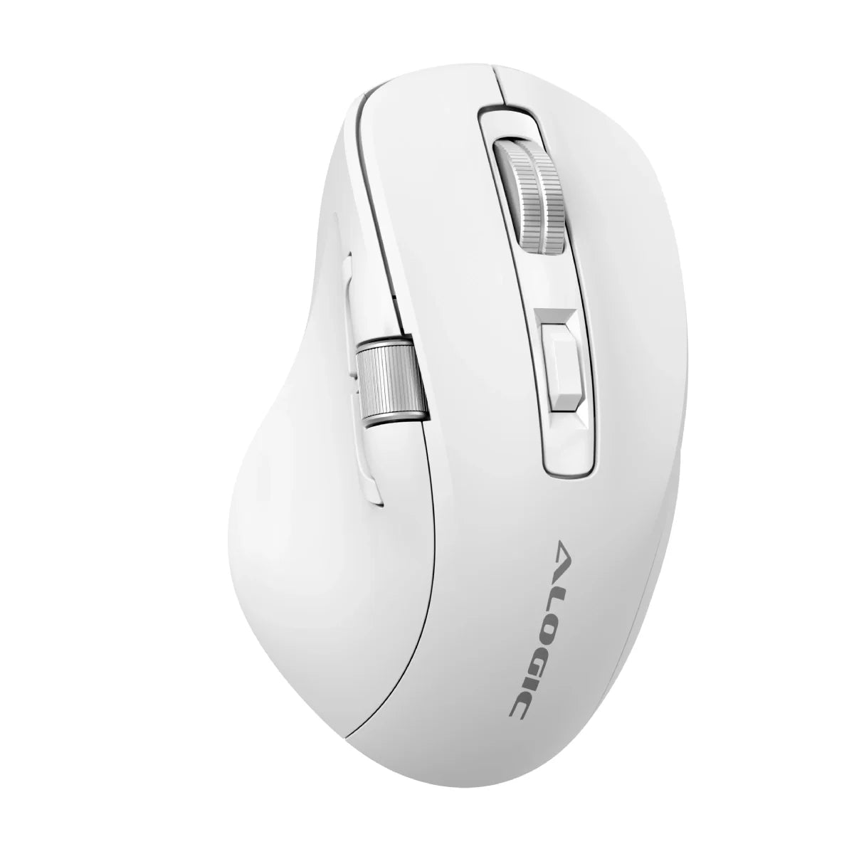 Alogic - Apex Bluetooth USB-C Rechargeable 7 Keys Programmable Mouse