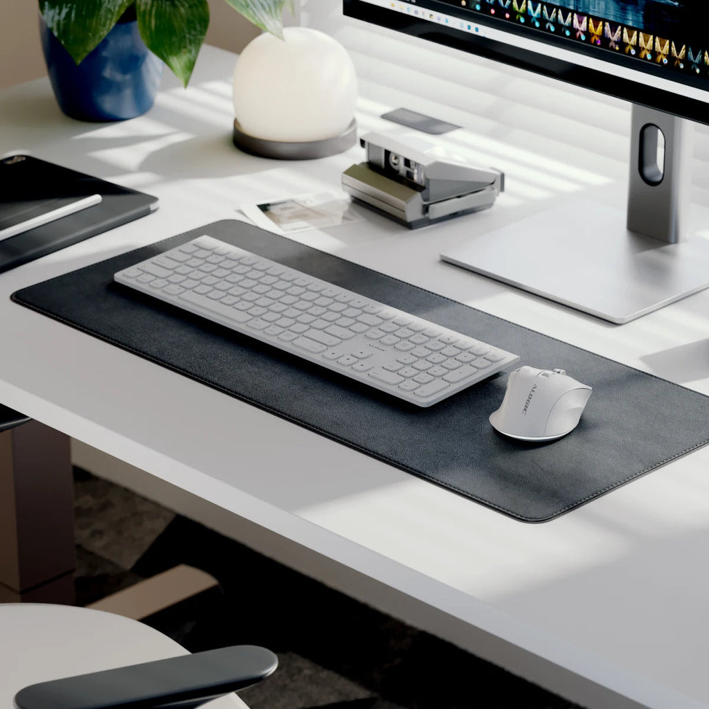 Alogic - Apex Bluetooth USB-C Rechargeable 7 Keys Programmable Mouse