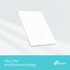 TP-Link AX3000 Archer Air R5 Dual-Band EasyMesh Ultra-Thin Wi-Fi 6 Router - White