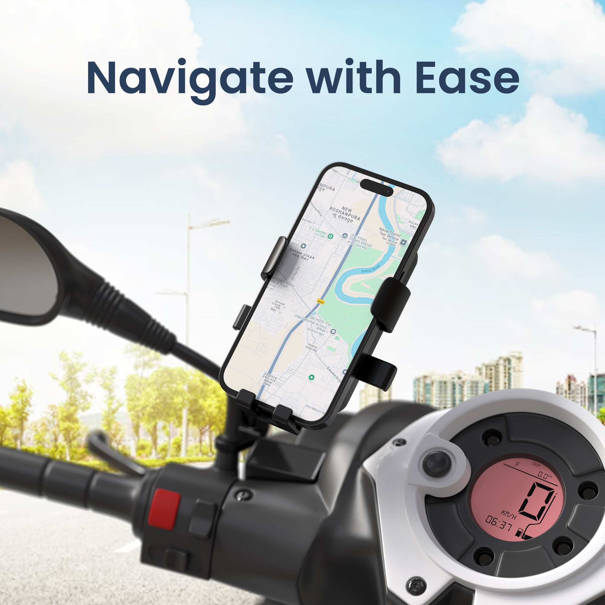 Mobike 5