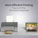 Printlink 1.5 - USB A To USB B For Printer 1.5M Cable
