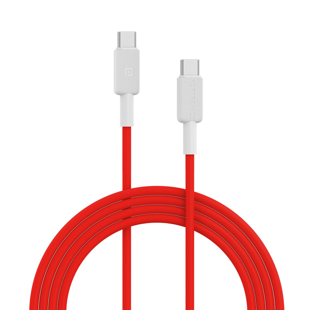 Konnect Link C Square 100W Type C to Type C Cable