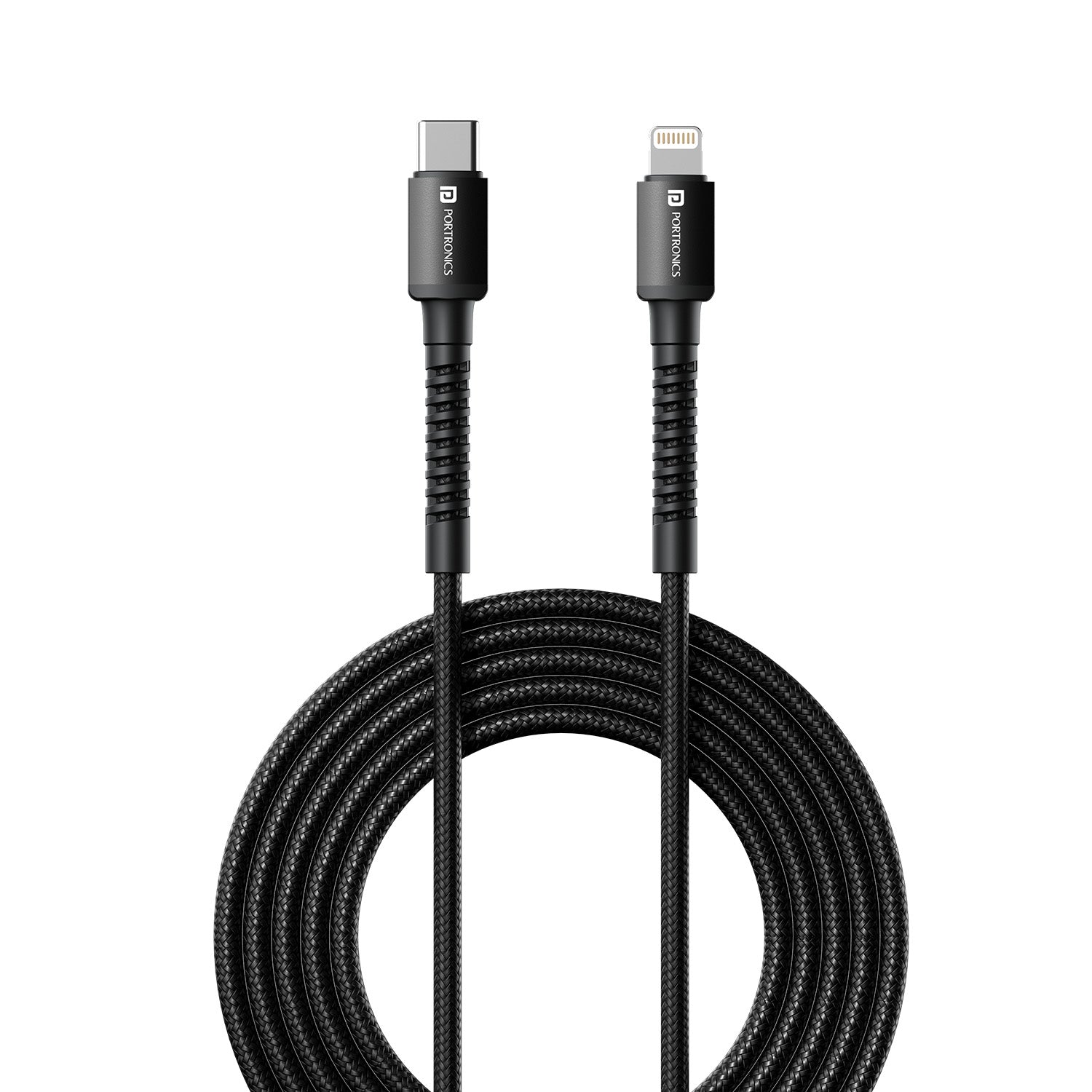 Konnect X - 27W Type C To 8 Pin 2m