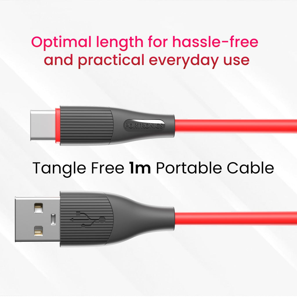 Silklink 3A USB to Type C Cable