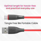 Silklink 3A USB to Type C Cable