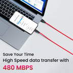 Silklink 3A USB to Type C Cable