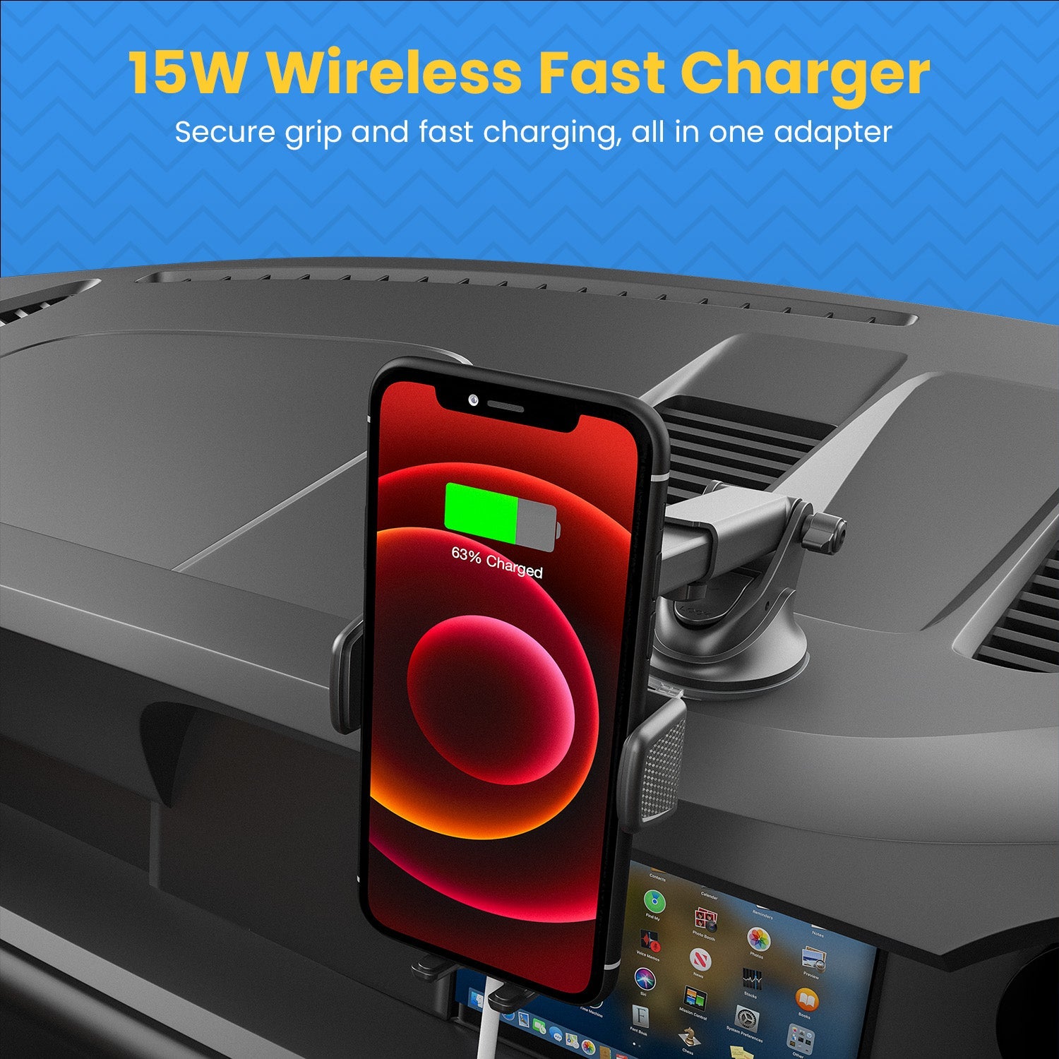 Charge Clamp 3