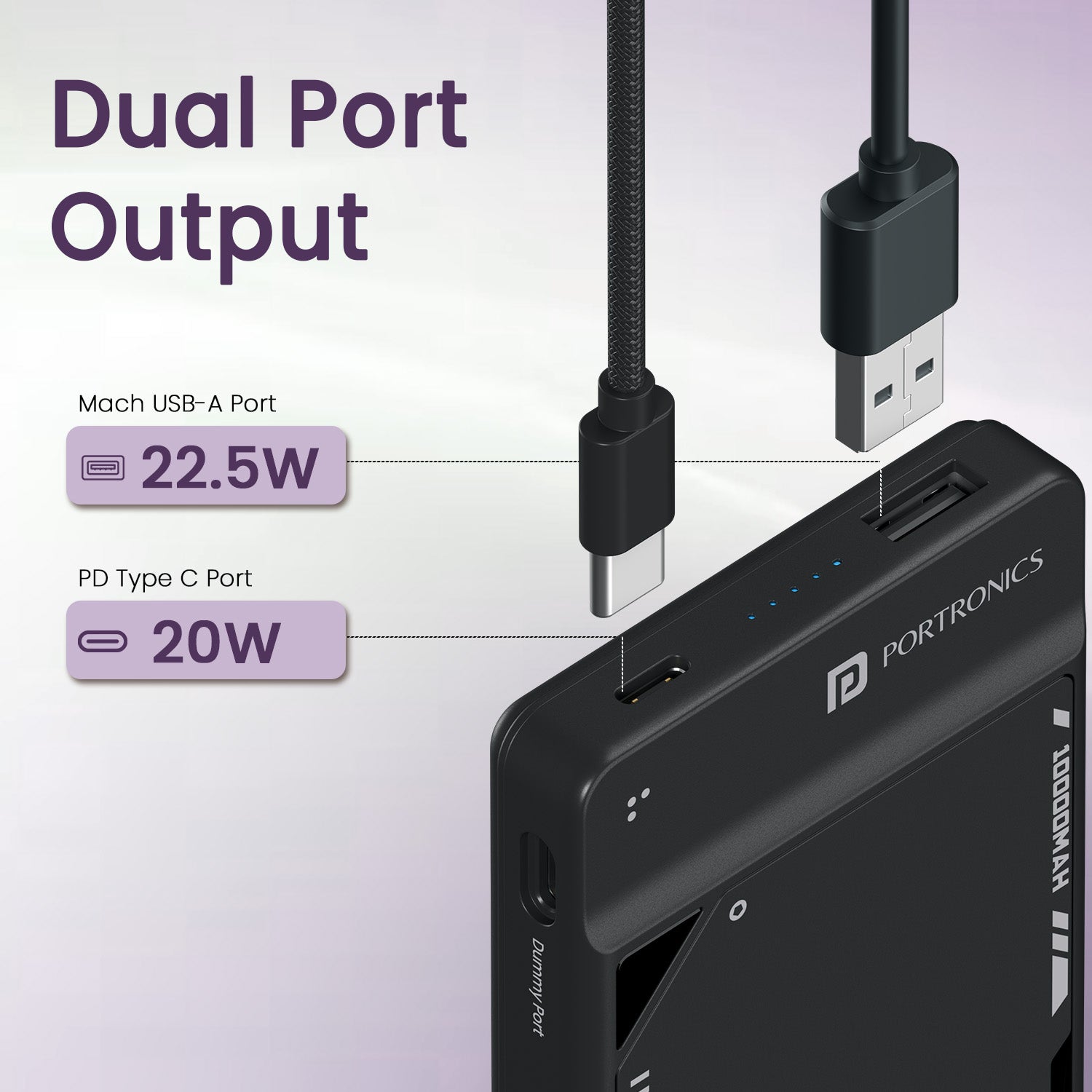 Luxcell UNO 10K