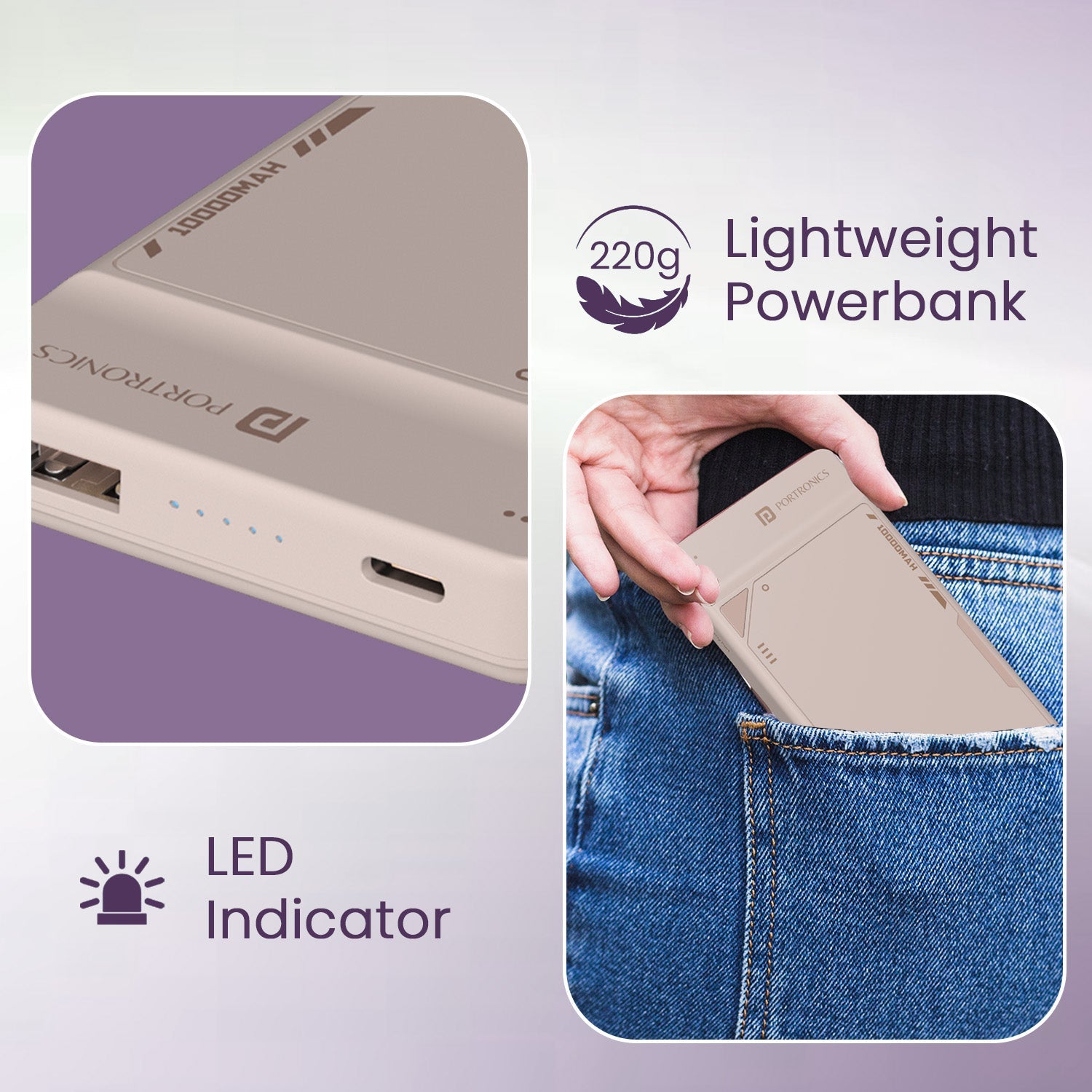 Luxcell UNO 10K