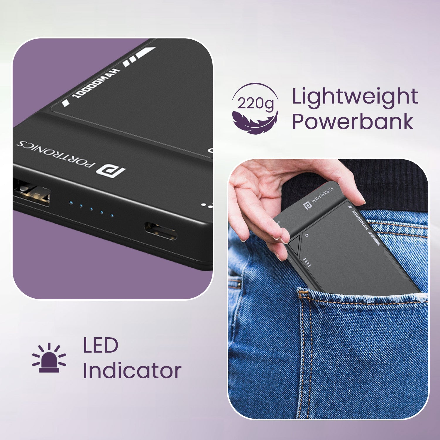 Luxcell UNO 10K