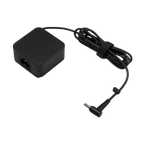 ASUS Original 45W DC 19V 2.37A 4.0mm Round Pin Laptop Charger Adapter With Power Cord