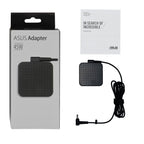 ASUS Original 45W DC 19V 2.37A 4.0mm Round Pin Laptop Charger Adapter With Power Cord