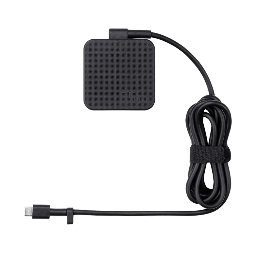 ASUS Original 65W 20V 3.25A USB Type-C Laptop Charger Adapter With Power Cord